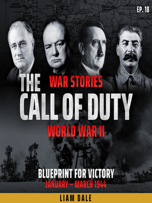 cover image of World War II: Blueprint for Victory